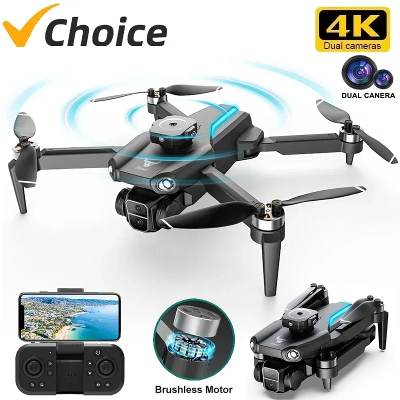 Drone Camera 4K - SG109 Pro Mini Drone 8K Professionale
