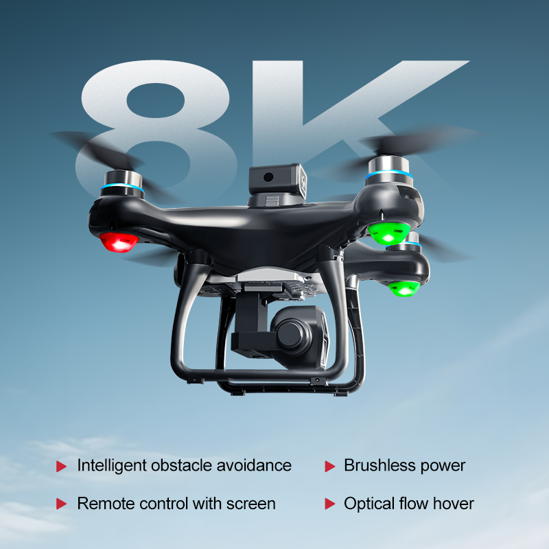Drone Camera Hd - Bexine Nuovo Z3 GPS Drone con