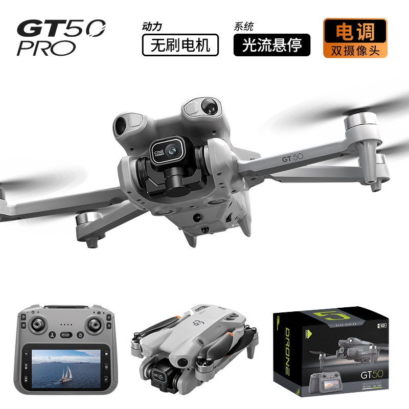 Drone Camera Hd - Drone GT50 Pro con Fotografia Aerea