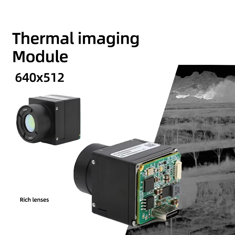 Drone Camera Night Vision - Infiraiy Termocamera a Infrarossi per Visione