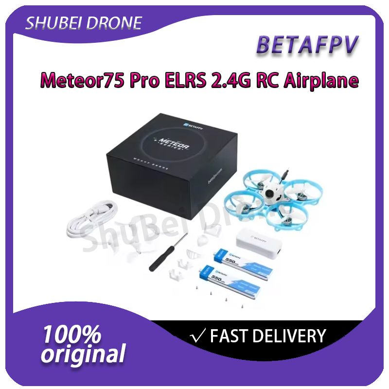 Drone Camera Hd - BETAFPV Meteor75 Pro Drone Brushless BPF