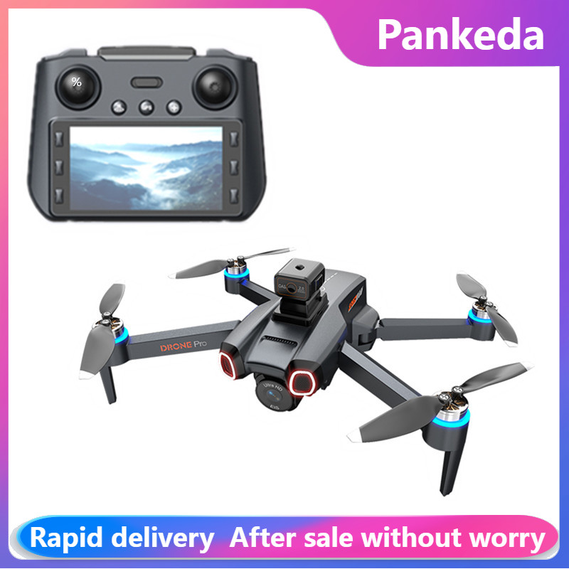 Drone Camera With Gimbal - Drone professionale 814 con fotocamera 4K