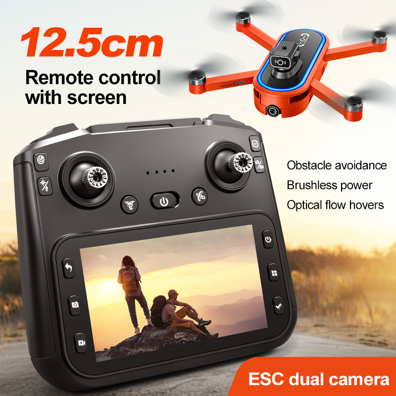 2025 S186 Drone Professionale  - Drone Camera With Gimbal recensione e prezzo