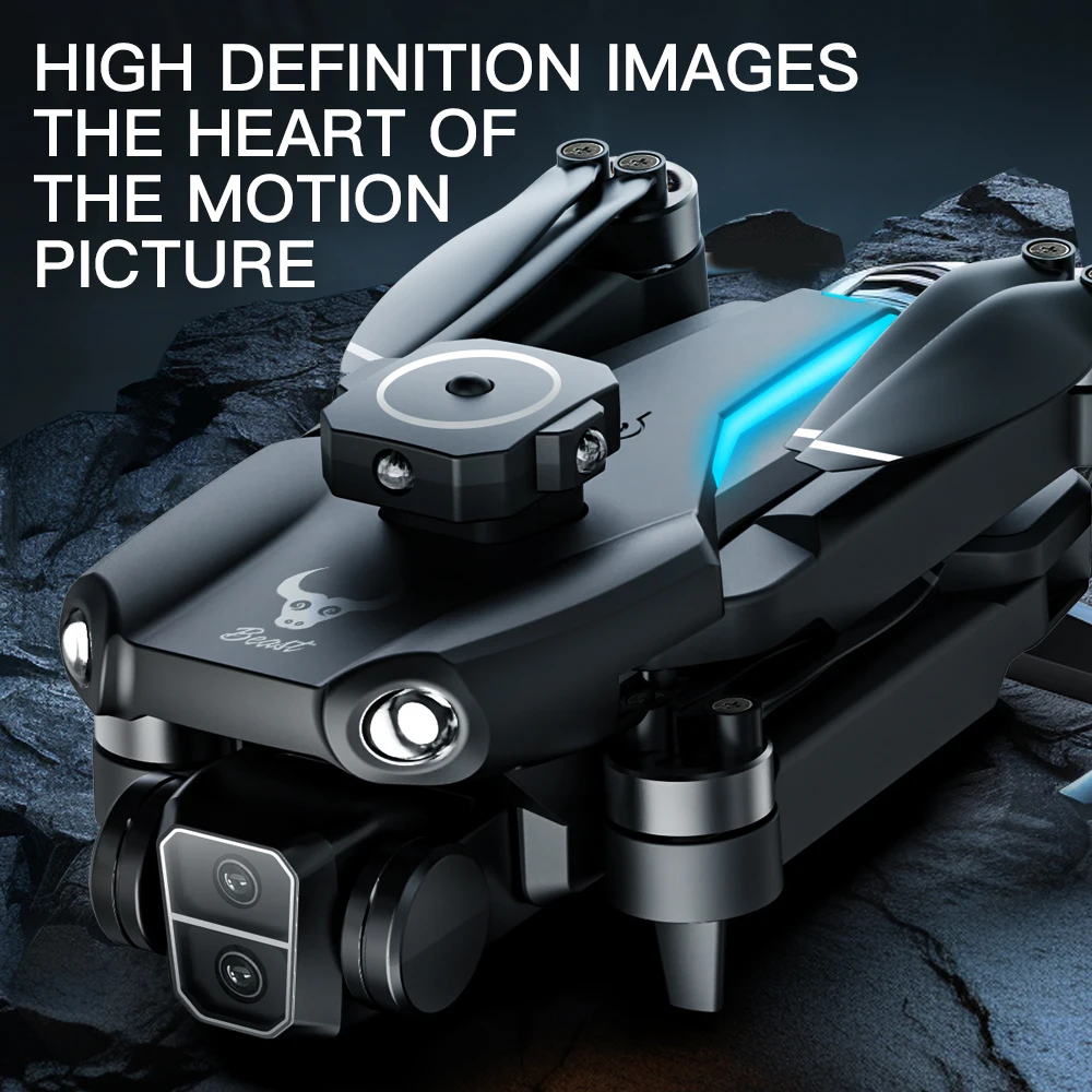 SG109 Pro Mini Drone 8K Profes - Drone Camera 4K recensione e prezzo