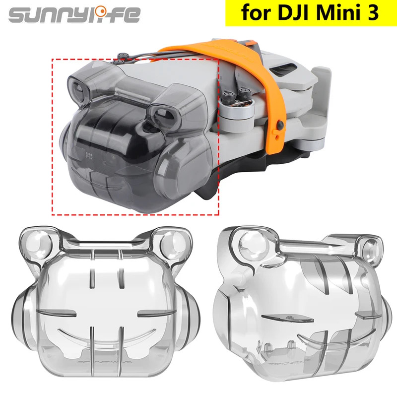 Sunnylife Custodia per DJI Min - Drone Camera Case recensione e prezzo