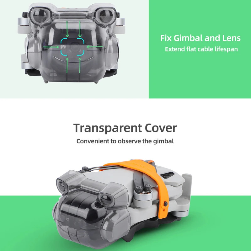 Sunnylife Custodia per DJI Min - Drone Camera Case recensione e prezzo