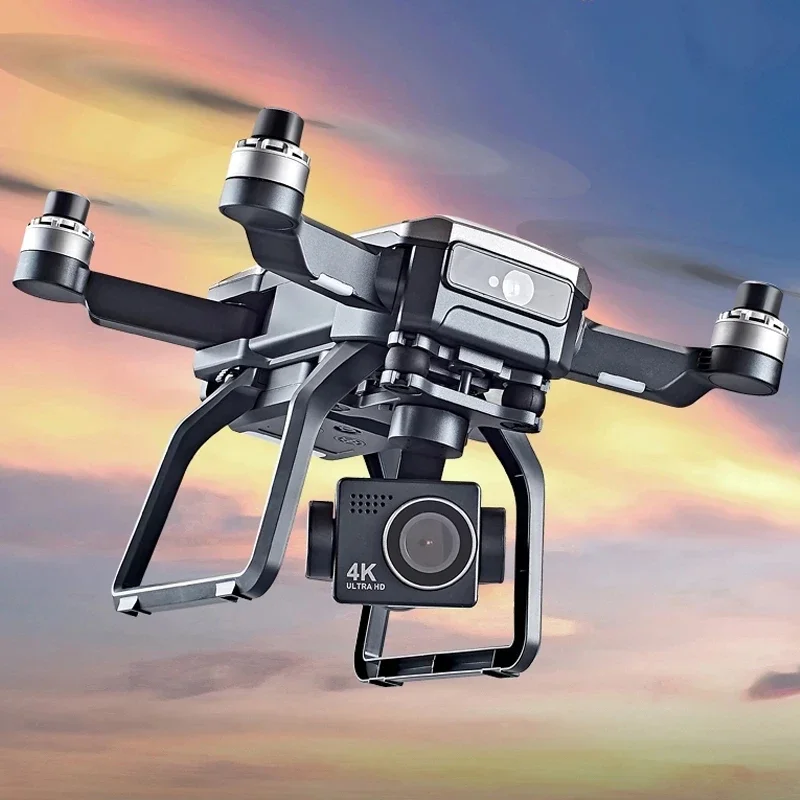 SJRC F7s 4K PRO Drone 4K evita - Drone Camera With Gimbal recensione e prezzo