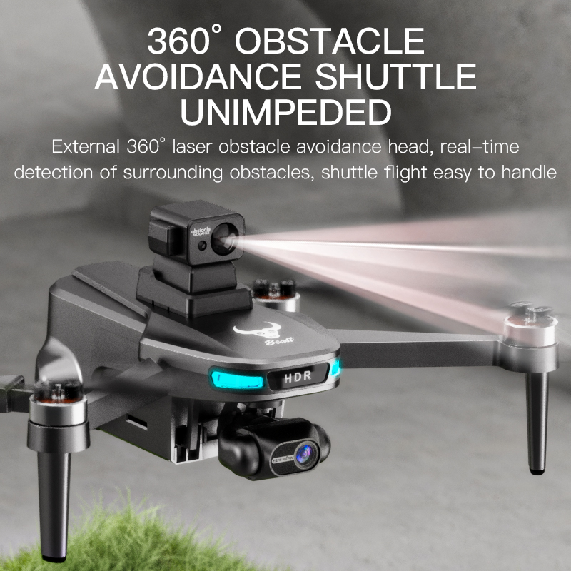 SG109 MAX2 Drone professionale - Drone Camera 4K recensione e prezzo