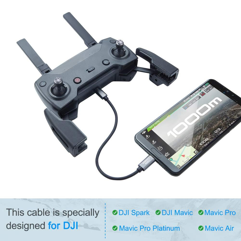 CableCreation Cavo corto OTG U - Dji Drone Mini 3 recensione e prezzo