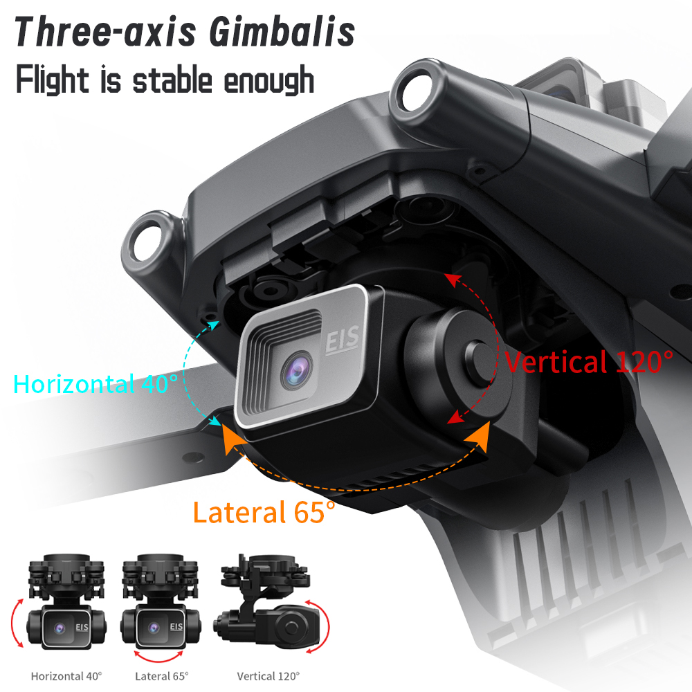 L600 Pro MAX /L600 PRO Drone 4 - Drone Camera Night Vision recensione e prezzo