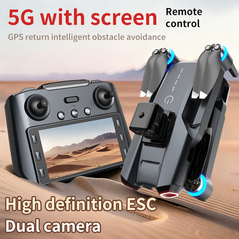 Drone professionale 814 con fo - Drone Camera With Gimbal recensione e prezzo