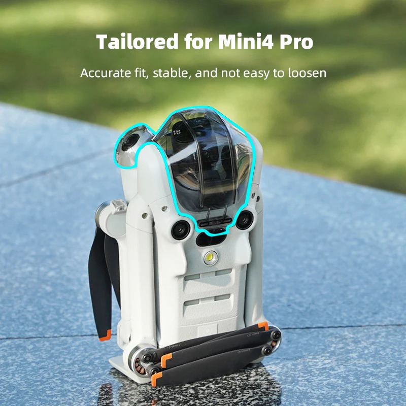 Copriobiettivo per DJI Mini 4  - Drone Camera Case recensione e prezzo