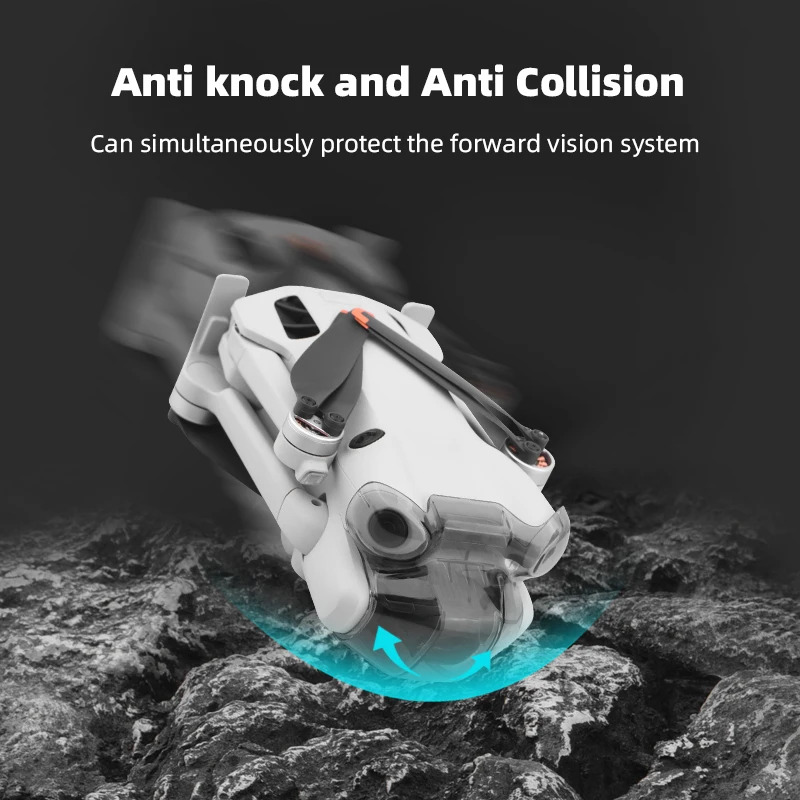 Copriobiettivo per DJI Mini 4  - Drone Camera Case recensione e prezzo