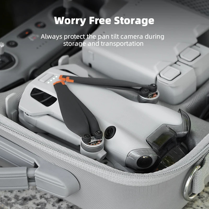 Copriobiettivo per DJI Mini 4  - Drone Camera Case recensione e prezzo