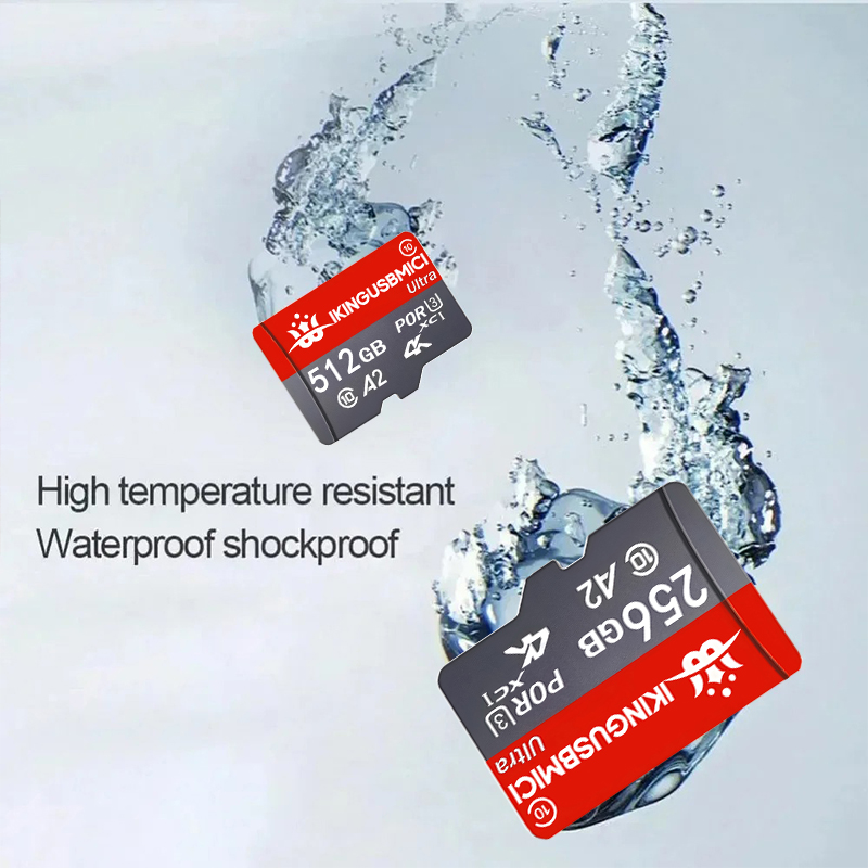 Schede di Memoria SD Avanzate, - Drone Camera Waterproof recensione e prezzo