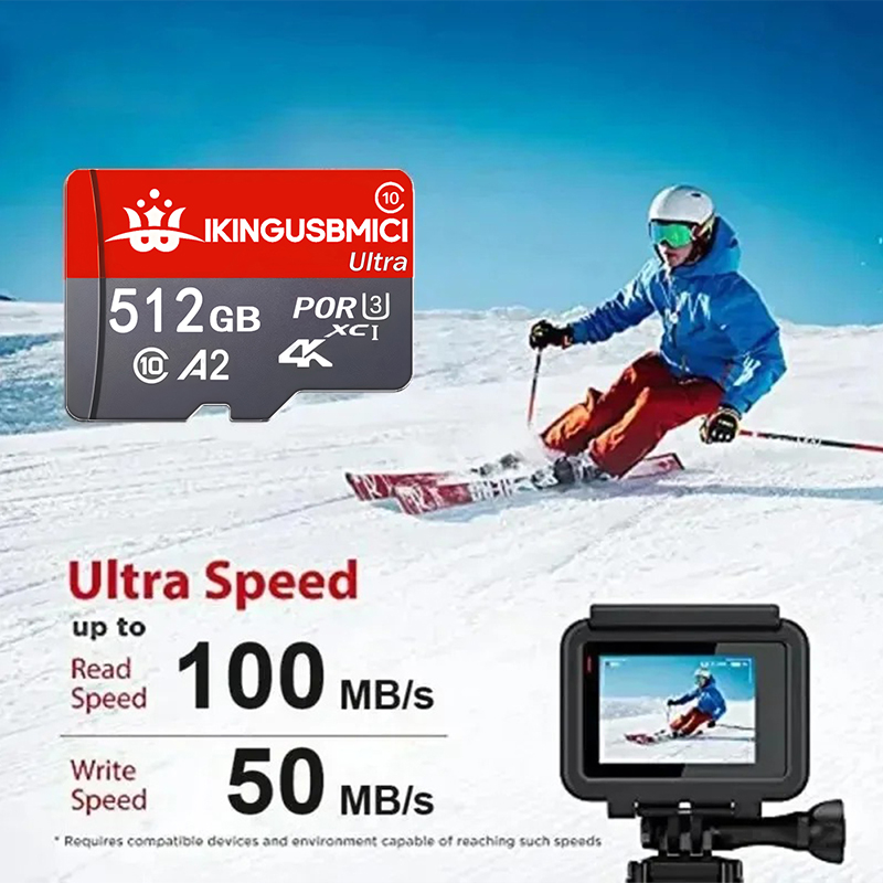 Schede di Memoria SD Avanzate, - Drone Camera Waterproof recensione e prezzo