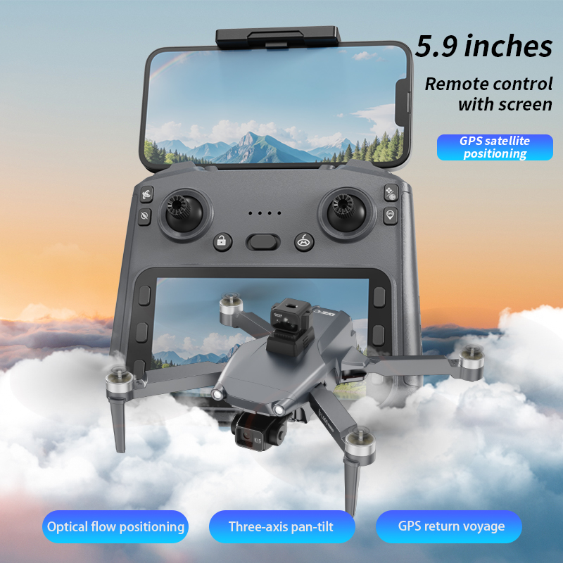 Drone con Doppia Fotocamera 8K - Drone Camera 4K recensione e prezzo