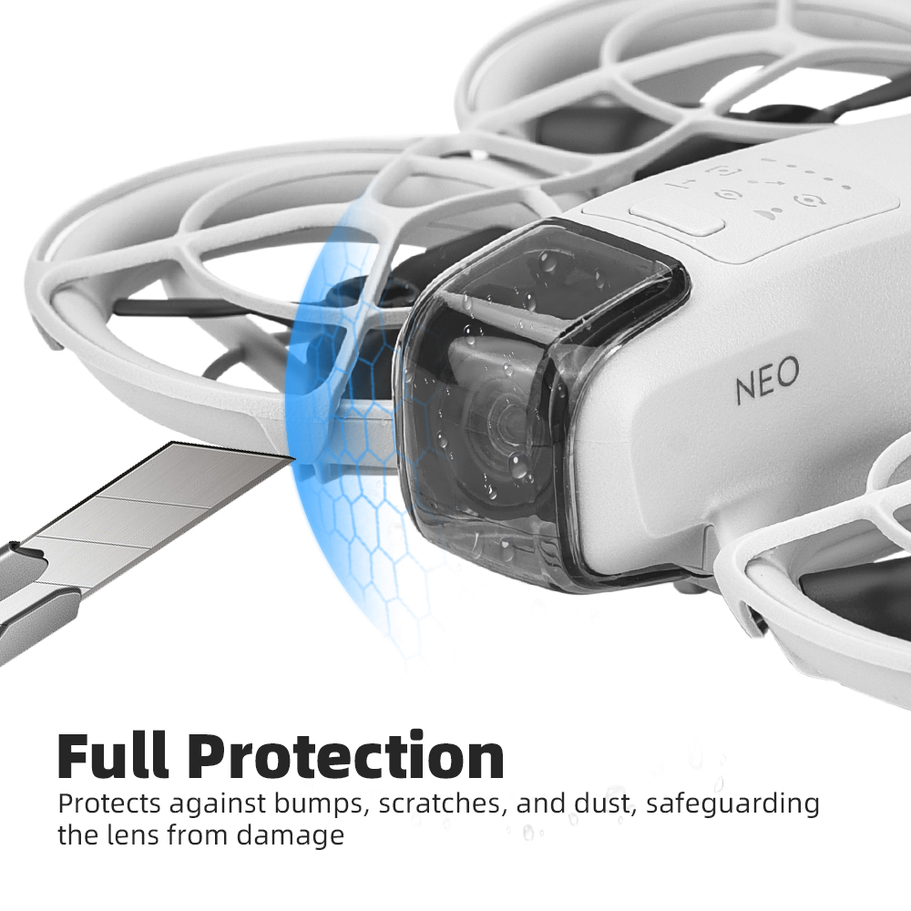 Copriobiettivo DJI Neo per Dro - Drone Camera Case recensione e prezzo
